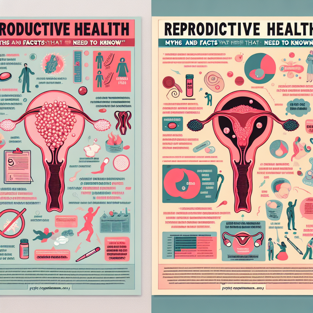 Kesehatan Reproduksi: Mitos dan Fakta yang Perlu Diketahui