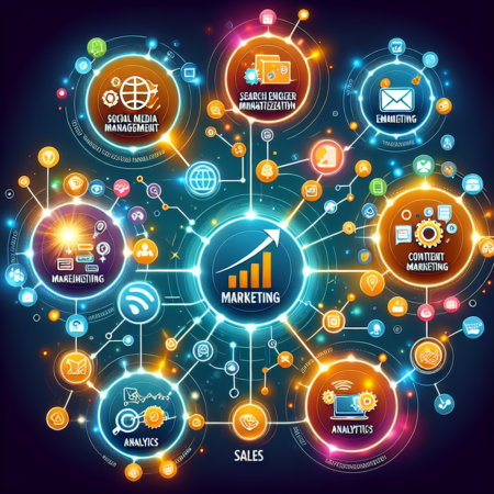 Pemasaran Digital: Strategi Efektif untuk Meningkatkan Penjualan