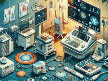 Menggunakan Teknologi dalam Penyediaan Layanan Kesehatan yang Efisien