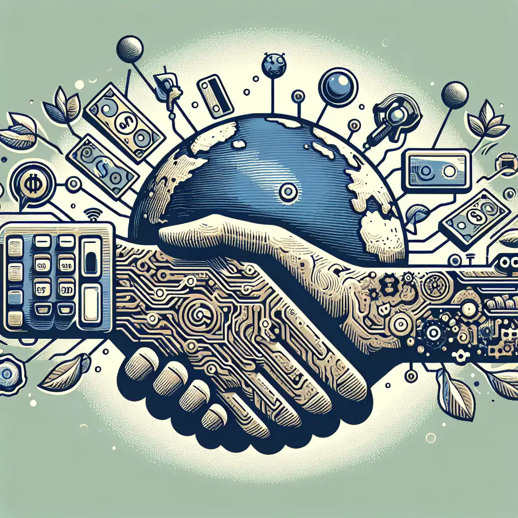 Menggunakan Teknologi untuk Menyederhanakan Proses Pembayaran