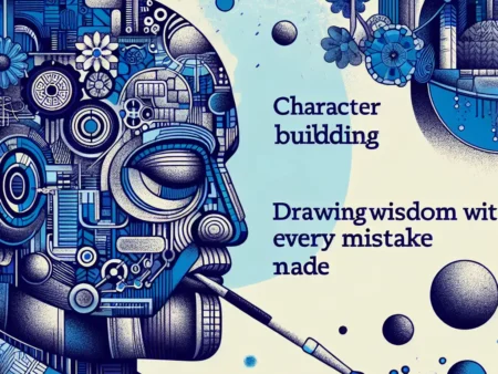 Membangun Karakter Melalui Pengalaman: Belajar dari Setiap Kesalahan