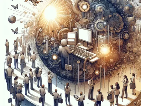 Menggunakan Teknologi untuk Meningkatkan Keterlibatan Pelanggan