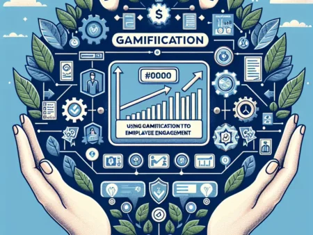 Menggunakan Gamifikasi untuk Meningkatkan Keterlibatan Karyawan