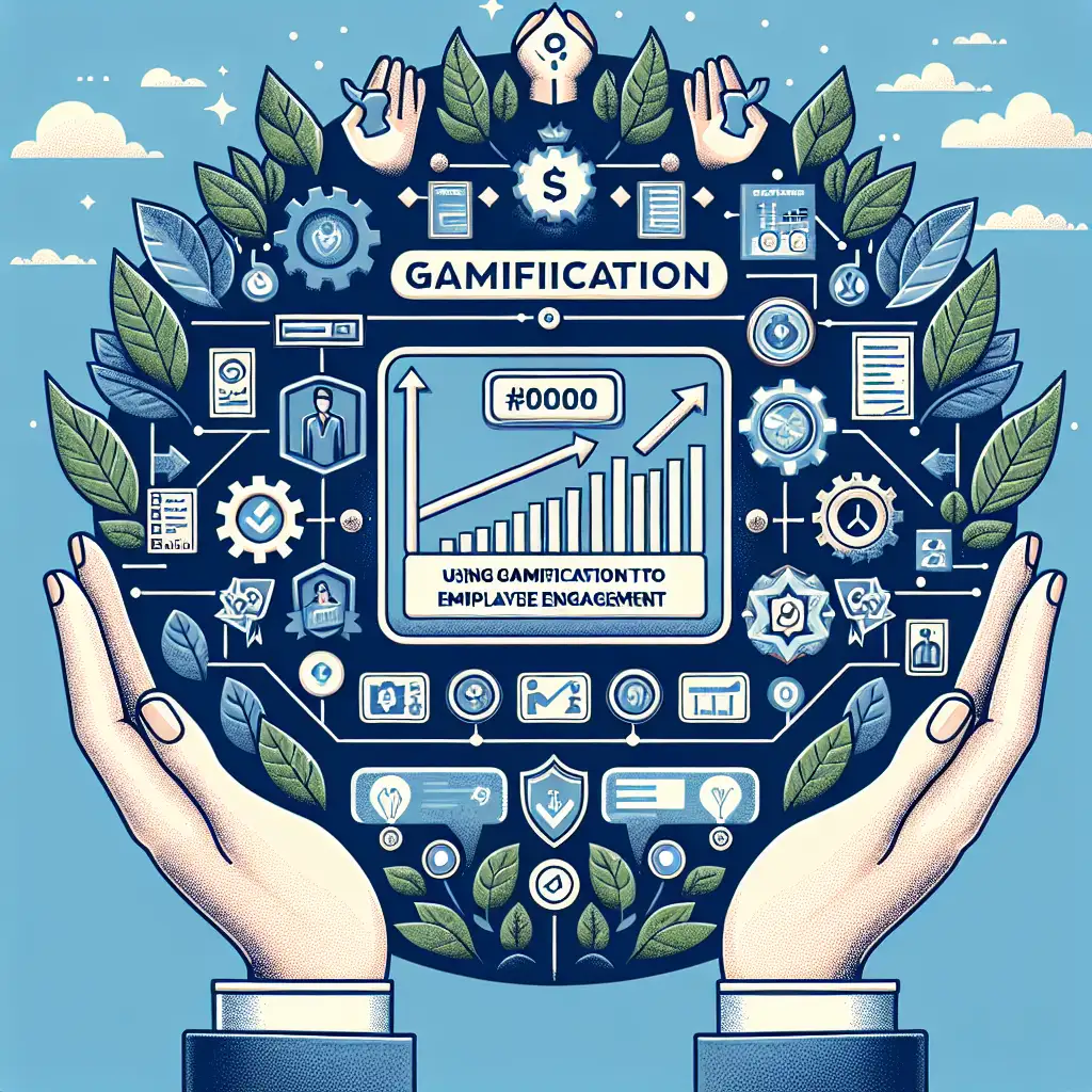 Menggunakan Gamifikasi untuk Meningkatkan Keterlibatan Karyawan