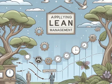 Menerapkan Lean Management untuk Efisiensi yang Lebih Baik