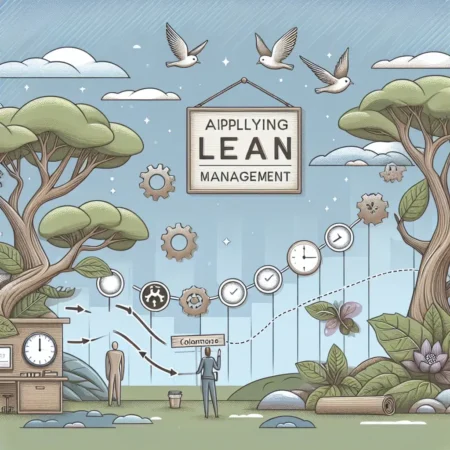 Menerapkan Lean Management untuk Efisiensi yang Lebih Baik