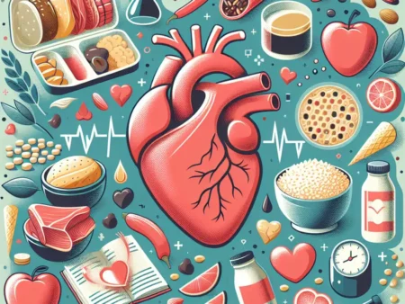 Kesehatan Jantung dan Pola Makan: Apa yang Perlu Diketahui