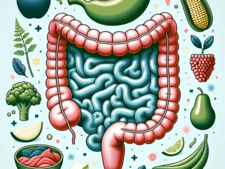 Mengenal Kesehatan Pencernaan: Makanan yang Baik untuk Usus