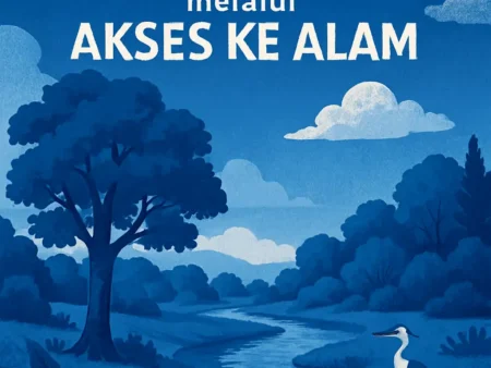 Meningkatkan Kualitas Hidup melalui Akses ke Alam