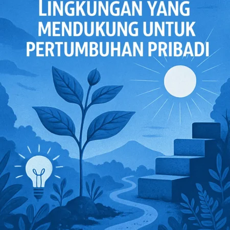 Membangun Lingkungan yang Mendukung untuk Pertumbuhan Pribadi