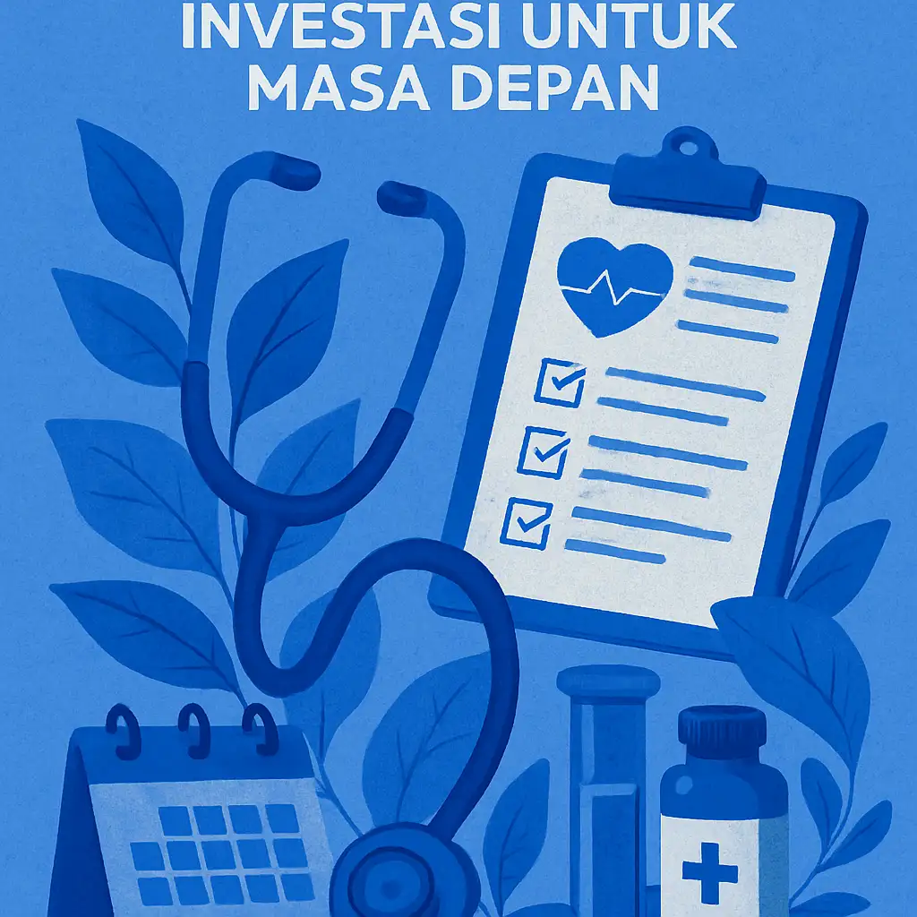 Pentingnya Pemeriksaan Kesehatan Rutin: Investasi untuk Masa Depan