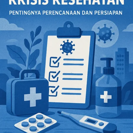 Menghadapi Krisis Kesehatan: Pentingnya Perencanaan dan Persiapan