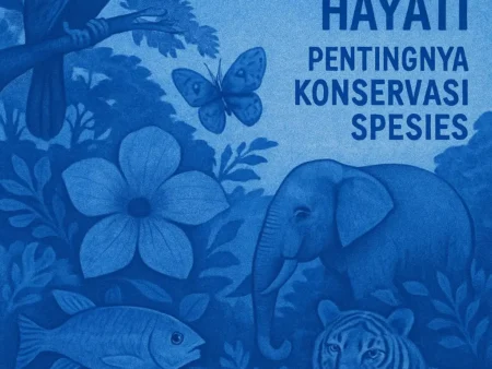 Menjaga Keberagaman Hayati: Pentingnya Konservasi Spesies