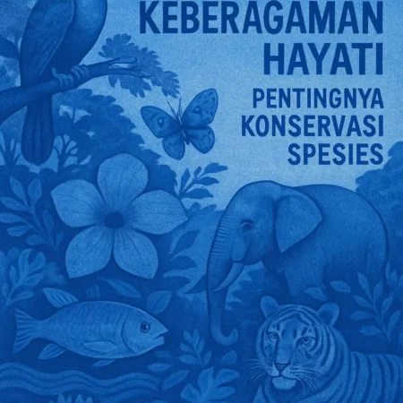 Menjaga Keberagaman Hayati: Pentingnya Konservasi Spesies