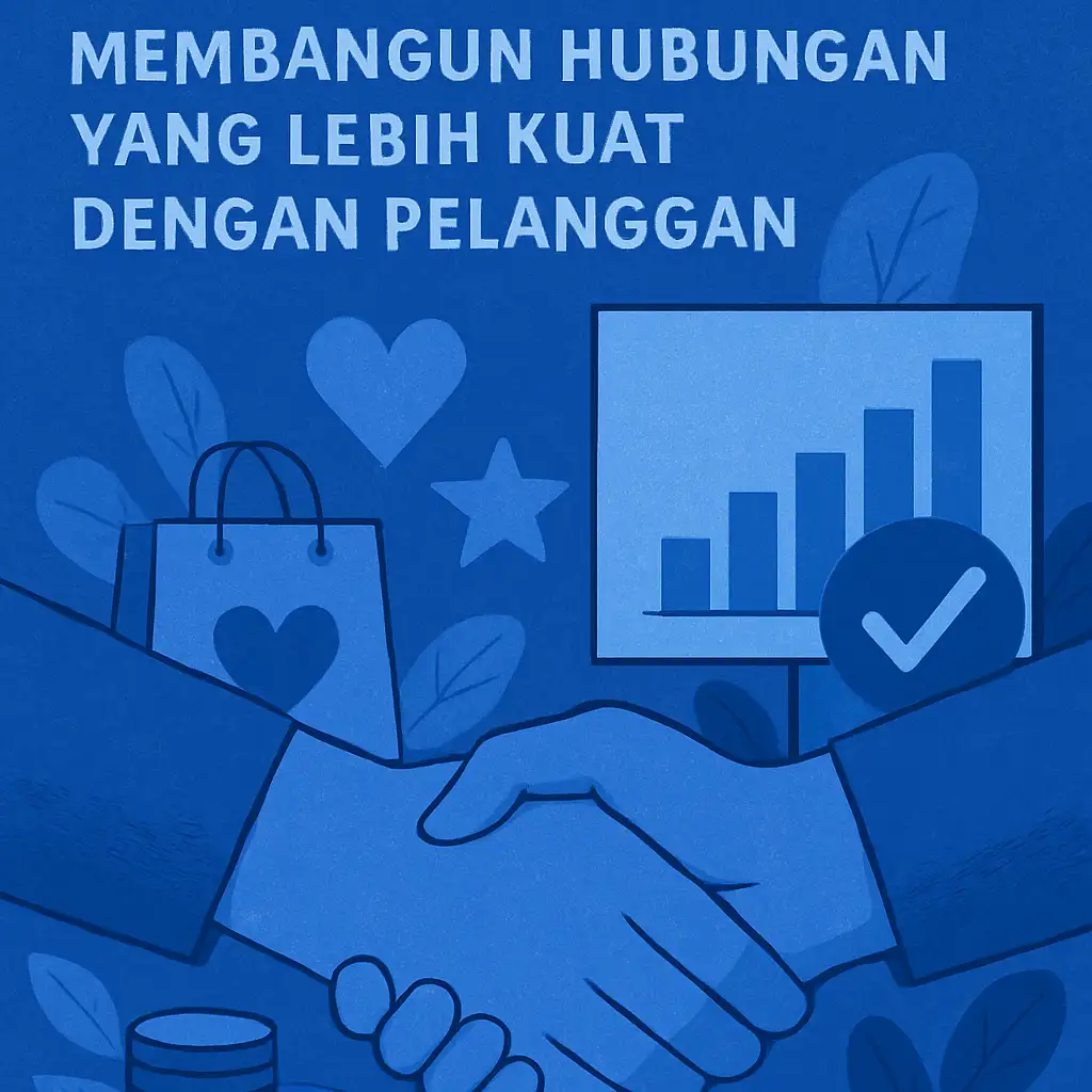 Pemasaran Berbasis Nilai: Membangun Hubungan yang Lebih Kuat dengan Pelanggan