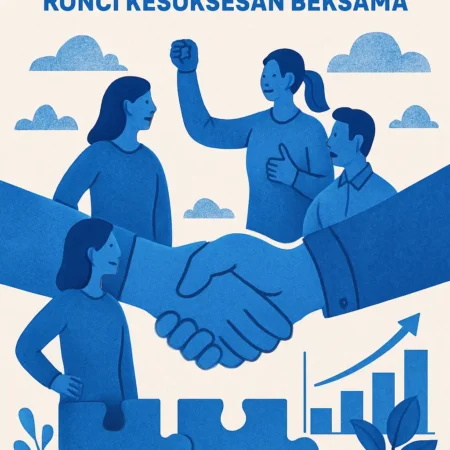 Membangun Kepercayaan dalam Tim: Kunci Kesuksesan Bersama